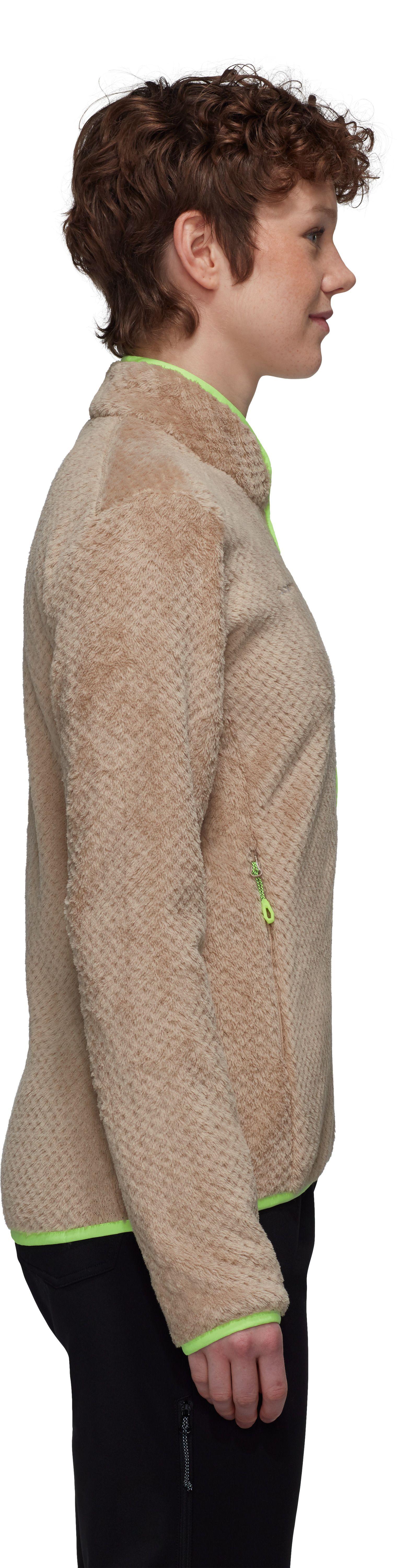 Polar Mammut Mujer Innominata Ml Beige-1