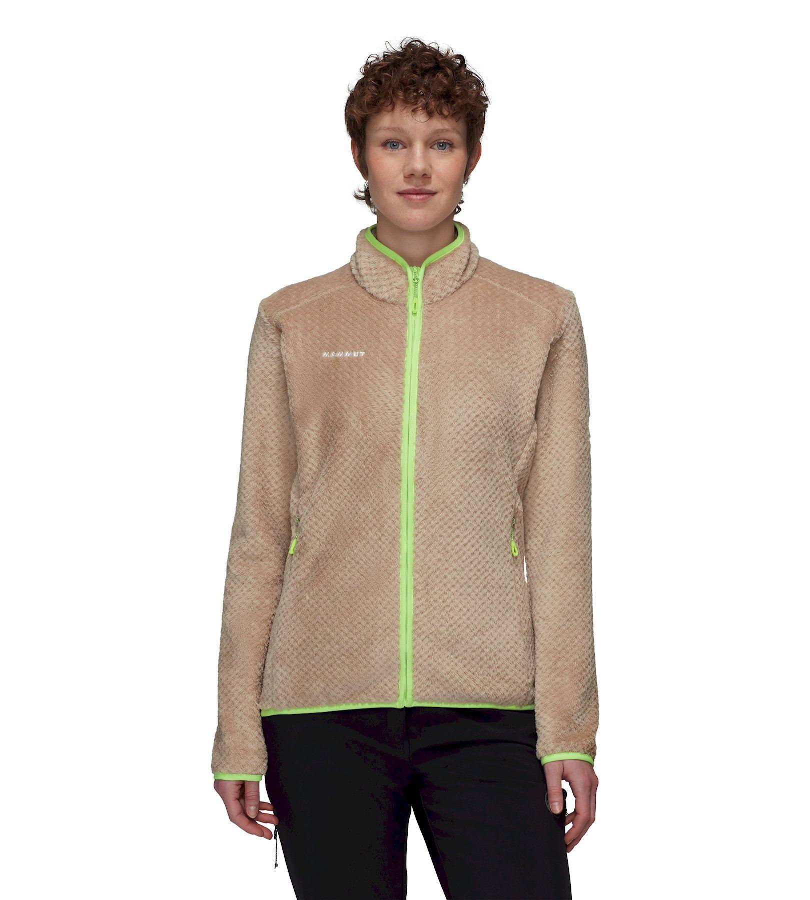 Polar Mammut Mujer Innominata Ml Beige-0