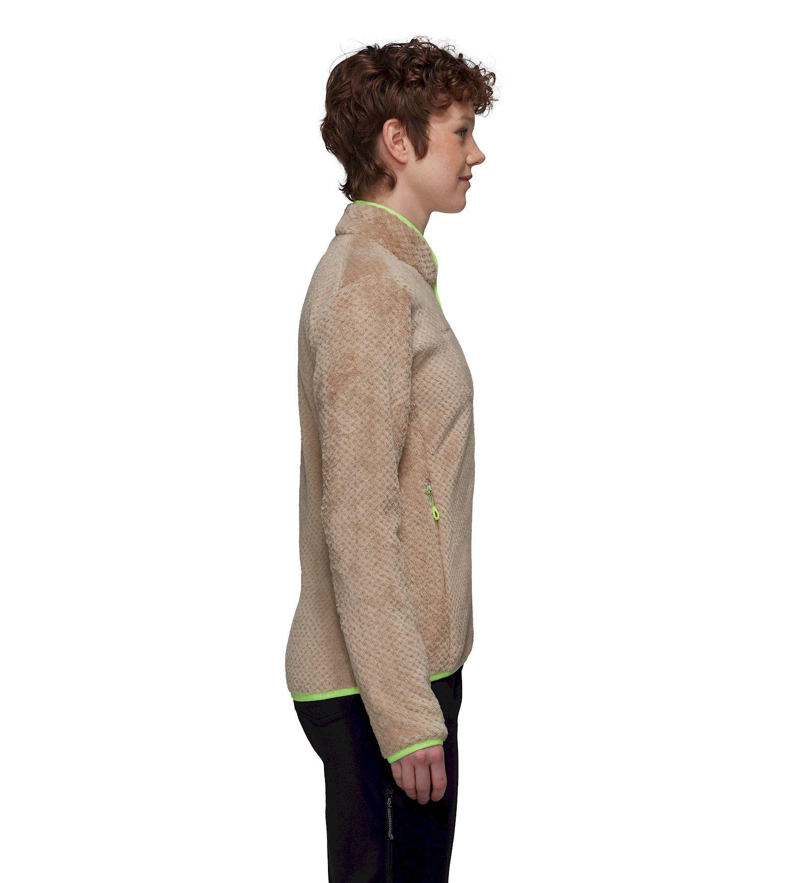 Polar Mammut Mujer Innominata Ml Beige-1