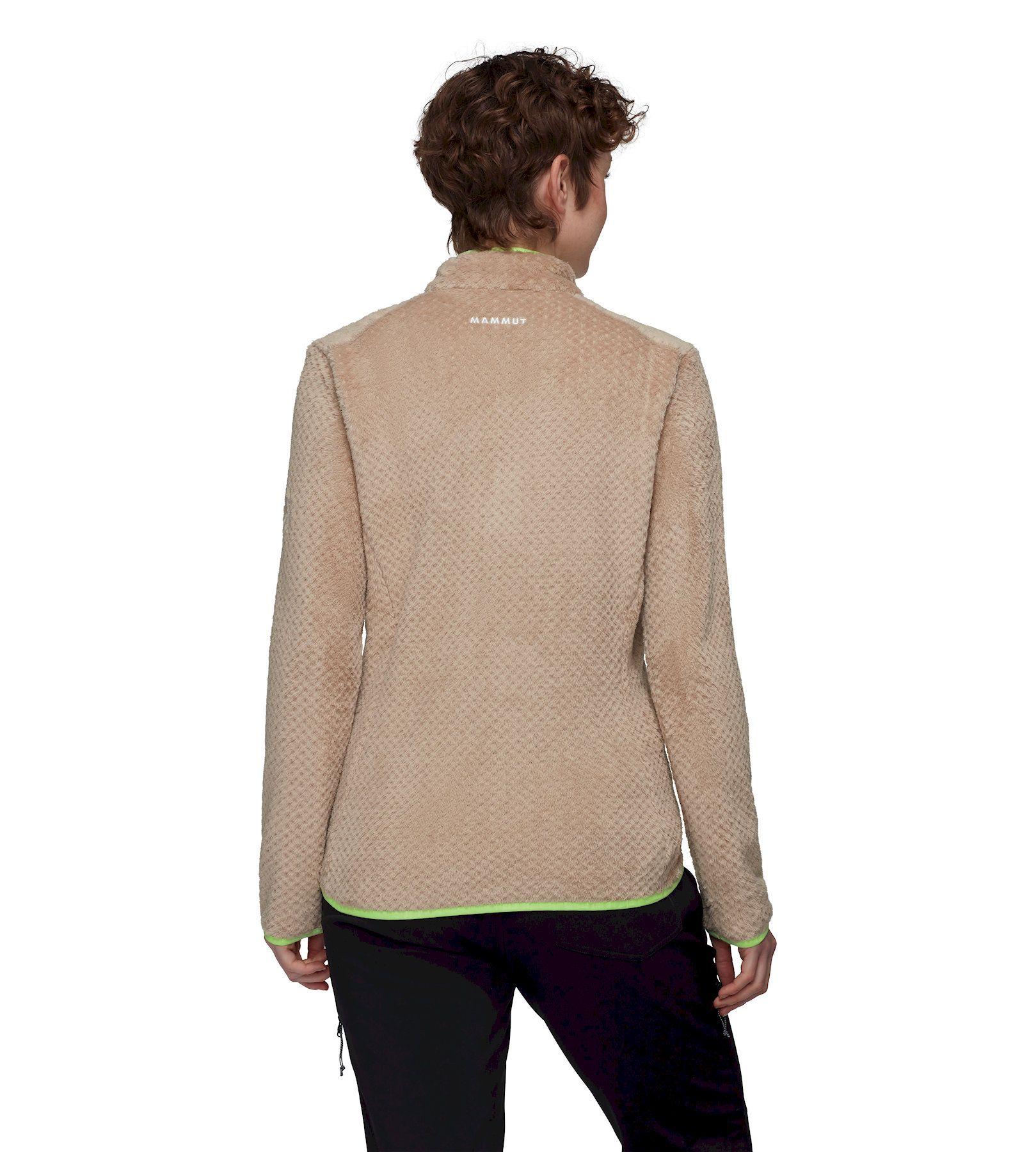 Polar Mammut Mujer Innominata Ml Beige-2