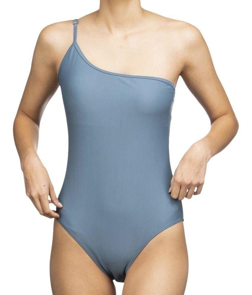 Traje Kivül Mujer De Baño Soller Gris-0