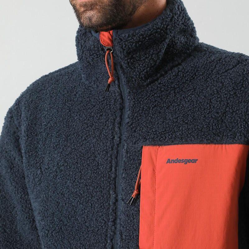 Polar Andesgear Hombre Llanquihue Navy Único color-2