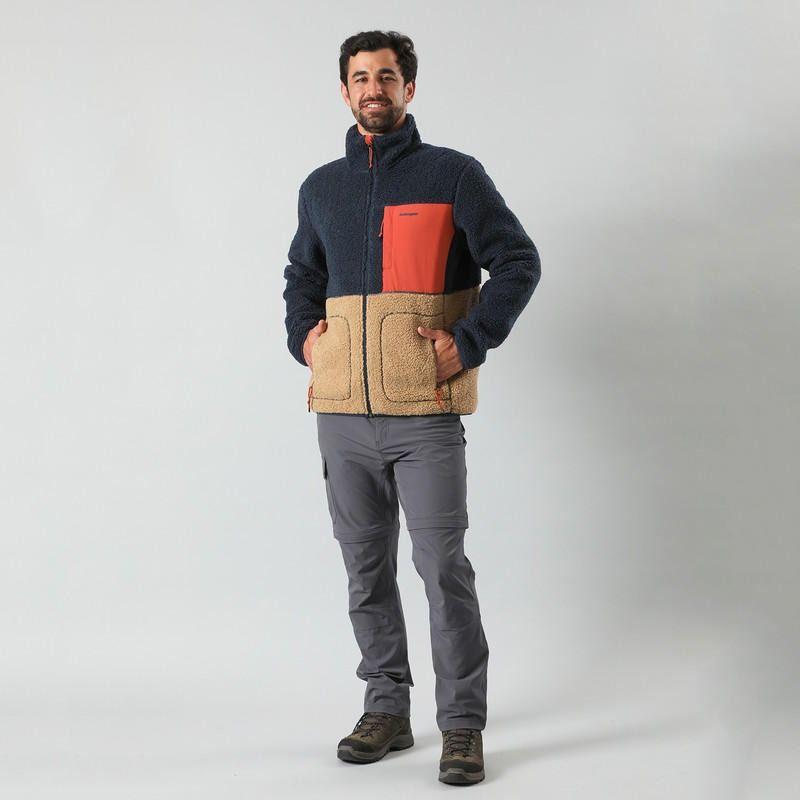 Polar Andesgear Hombre Llanquihue Navy Único color-4
