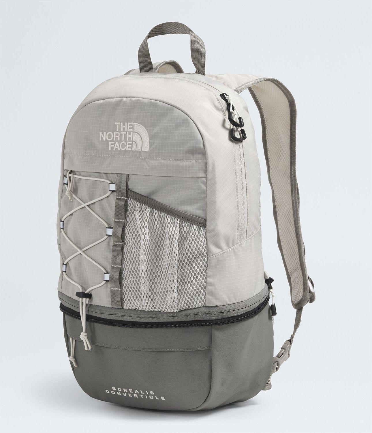 Mochila Borealis Convertible Pack Gris-1