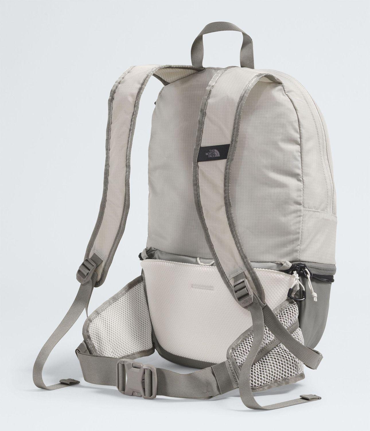 Mochila Borealis Convertible Pack Gris-2