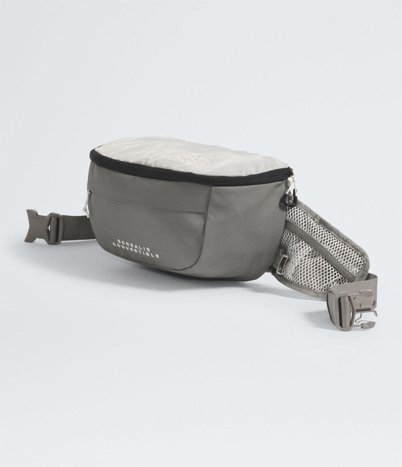 Mochila Borealis Convertible Pack Gris-4