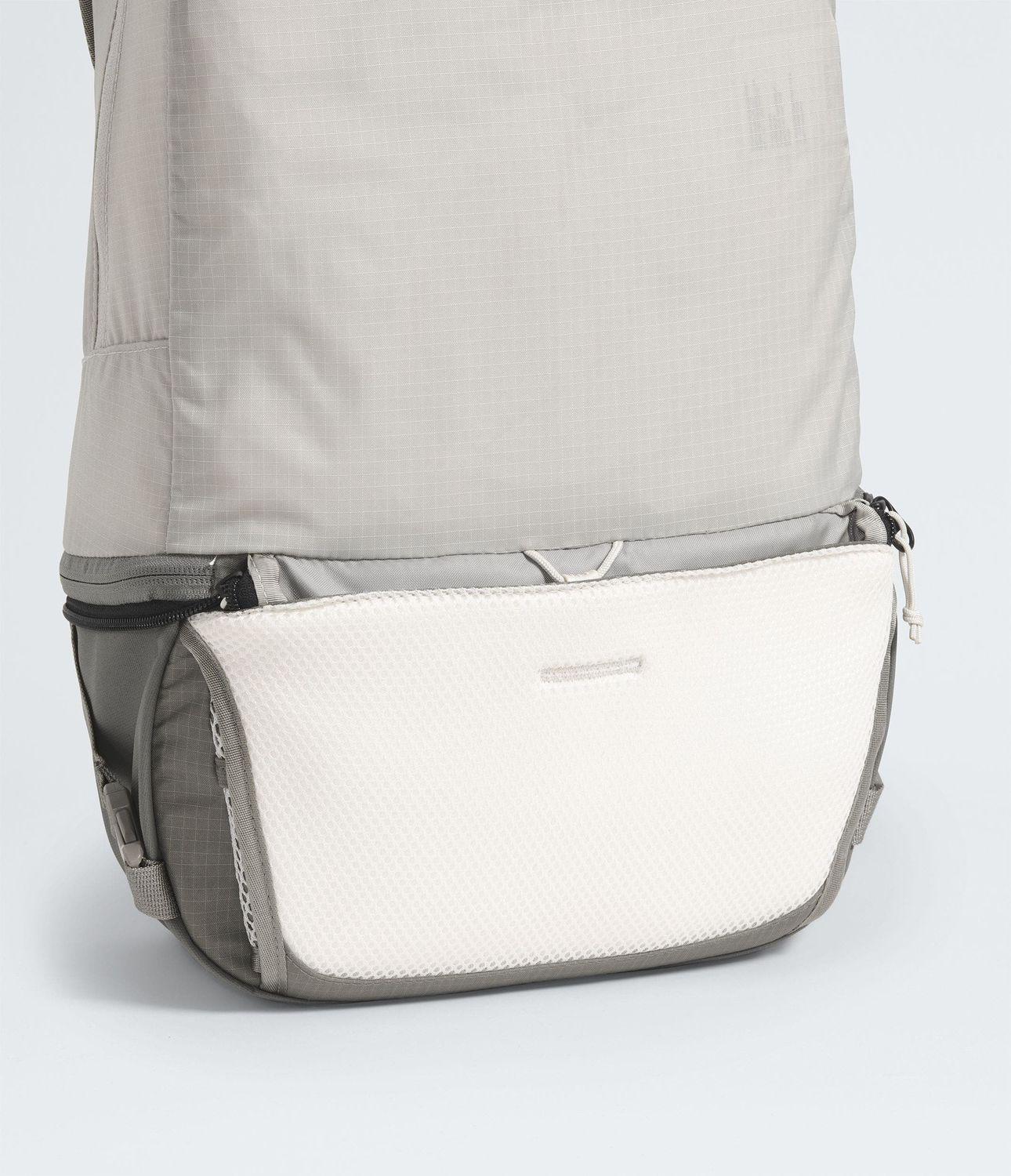 Mochila Borealis Convertible Pack Gris-3