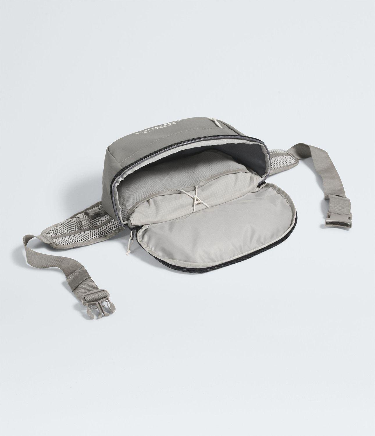 Mochila Borealis Convertible Pack Gris-5