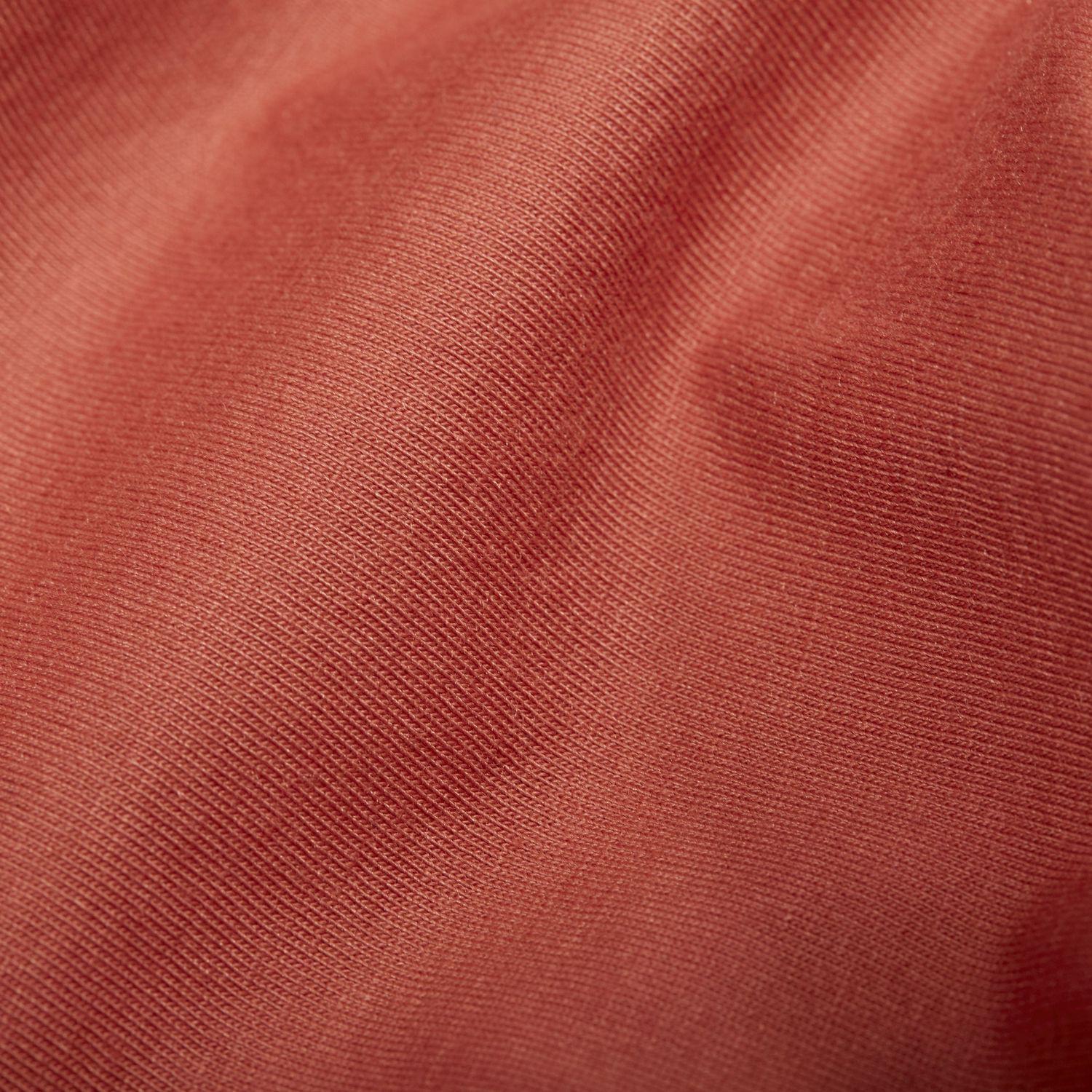 Polera Mammut Mujer Core Logo Rojo-4