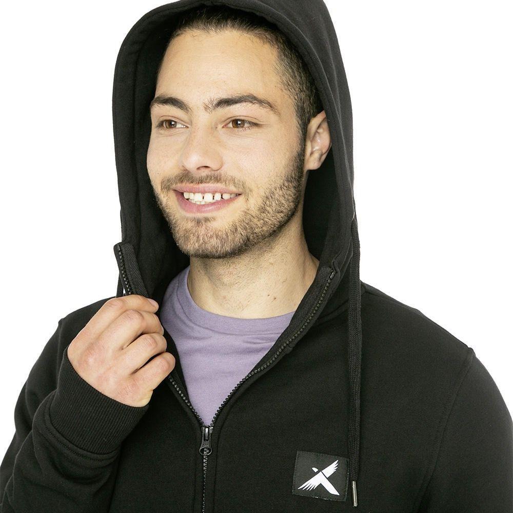 Polerón Andesgear Hombre Panitao Negro-3