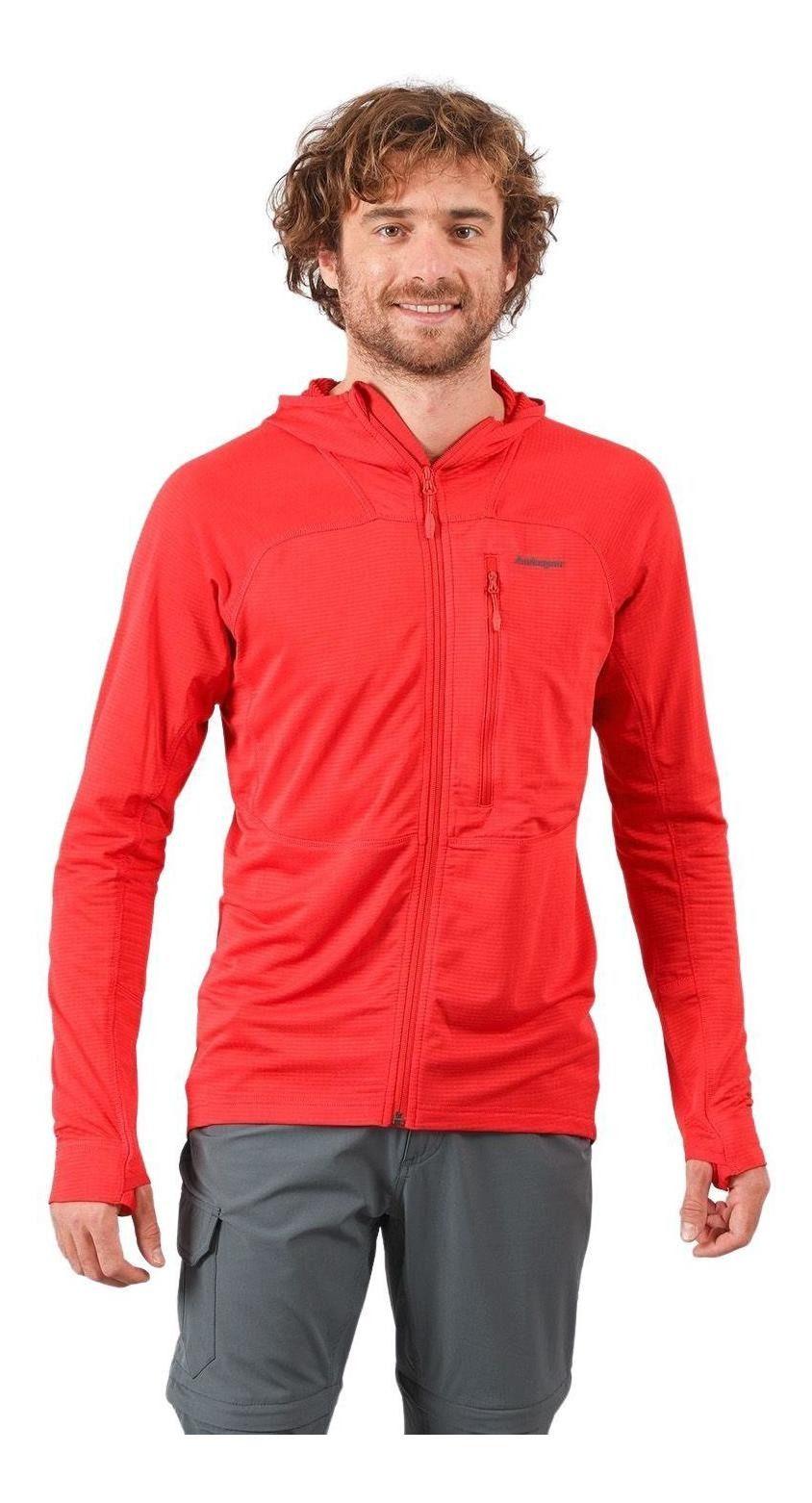 Polar Andesgear Hombre Cerro Castillo Rojo-0