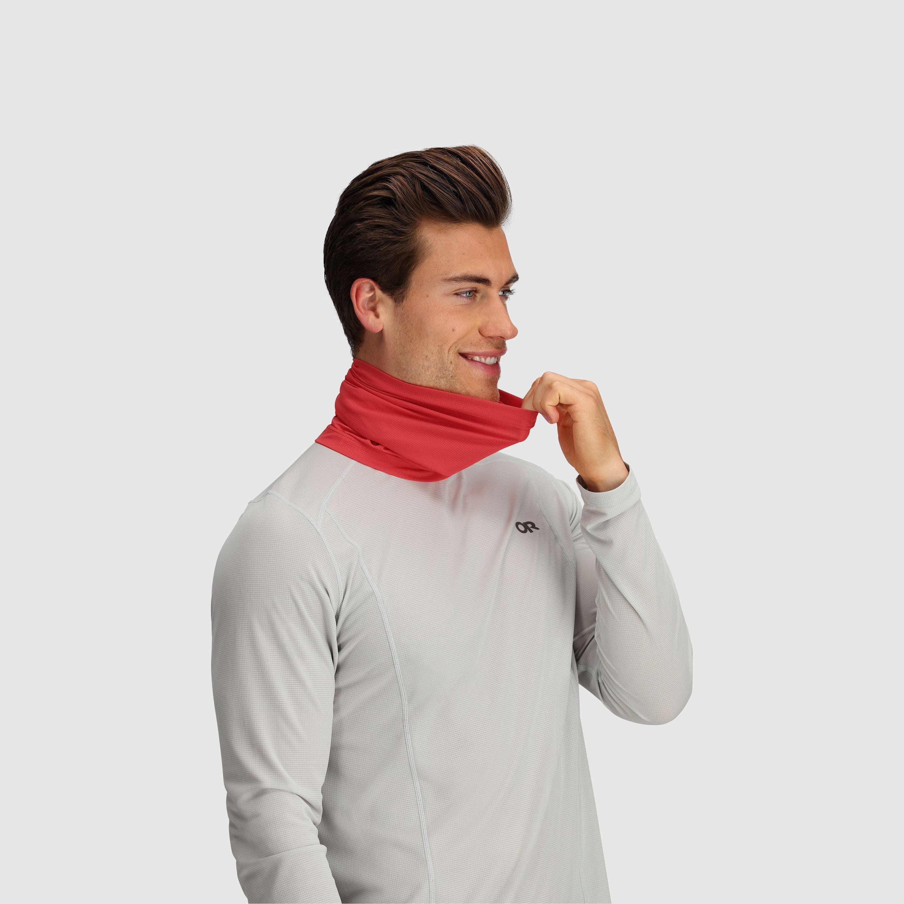 Cuello Outdoor Research Unisex Echo Rosado-2