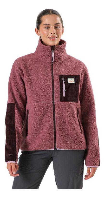 Polar Andesgear Mujer New Corcovado Rojo-0