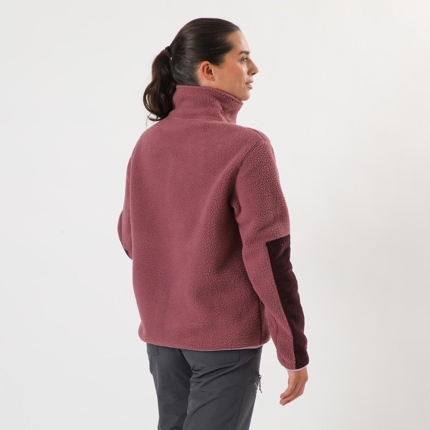 Polar Andesgear Mujer New Corcovado Rojo-1