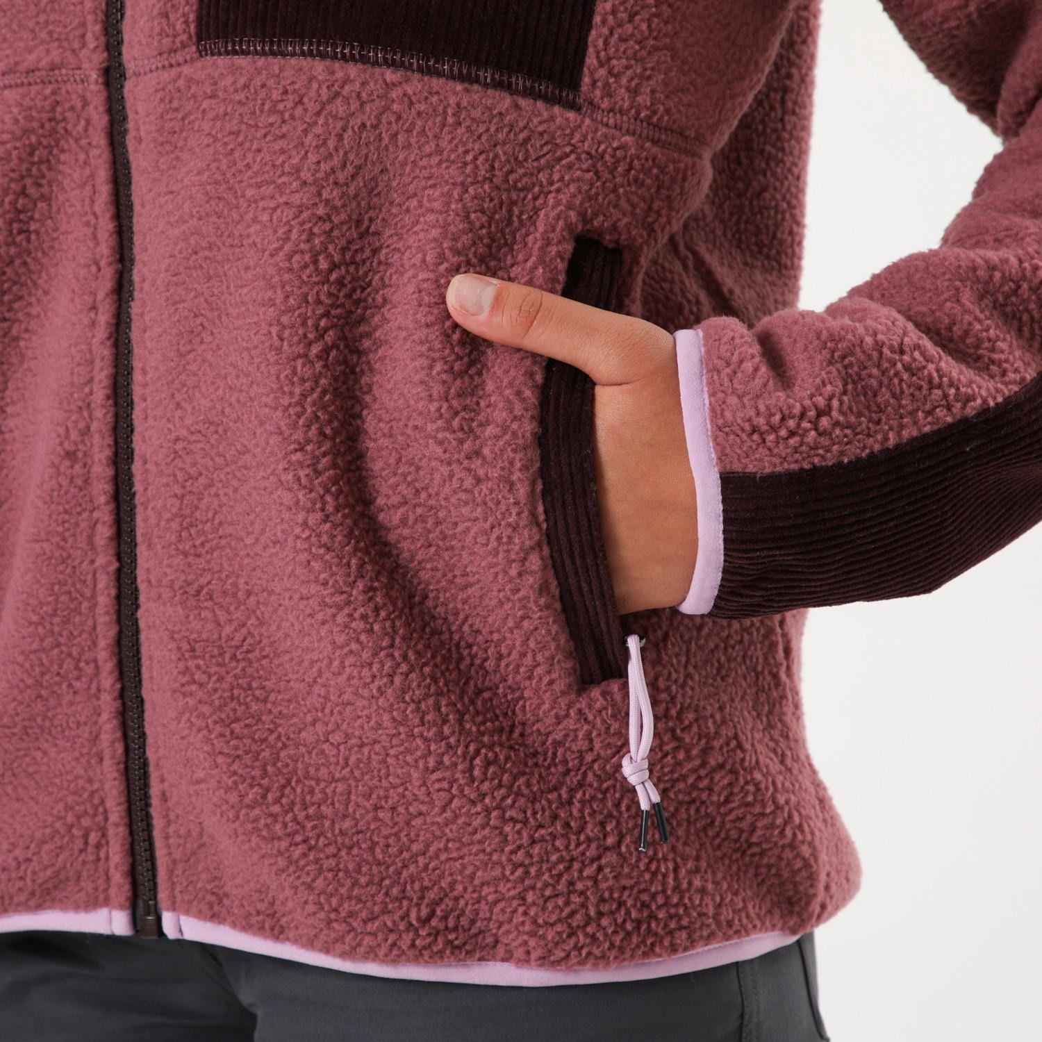 Polar Andesgear Mujer New Corcovado Rojo-4