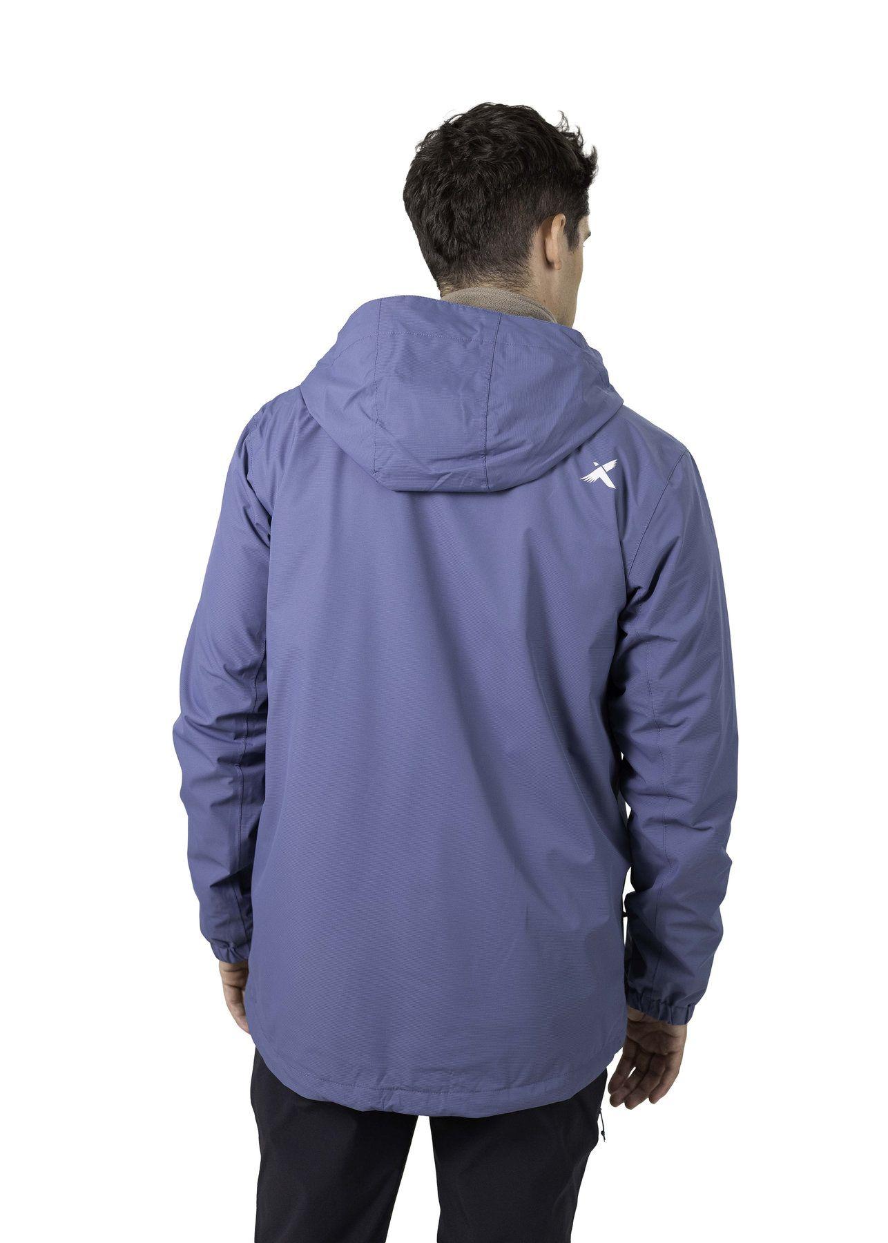 Chaqueta Andesgear Hombre Maullín Azul-2