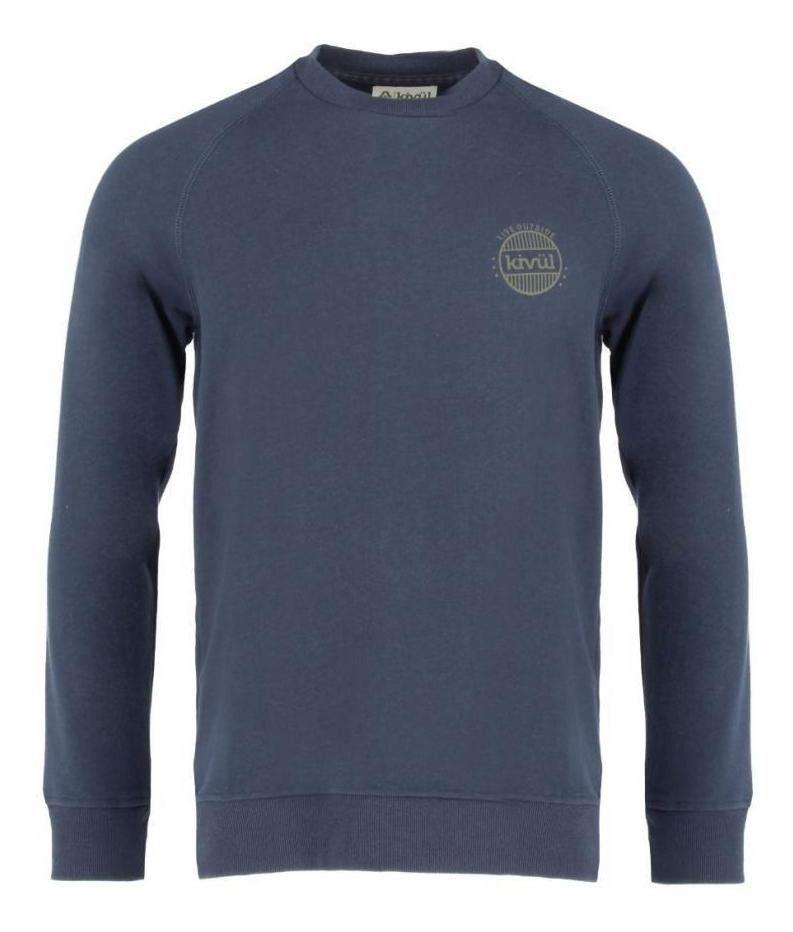 Poleron Kivül Hombre Vencel KECP Azul-0