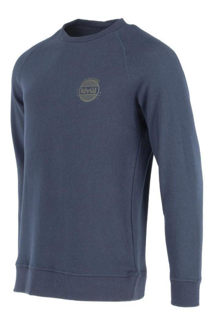 Poleron Kivül Hombre Vencel KECP Azul-1