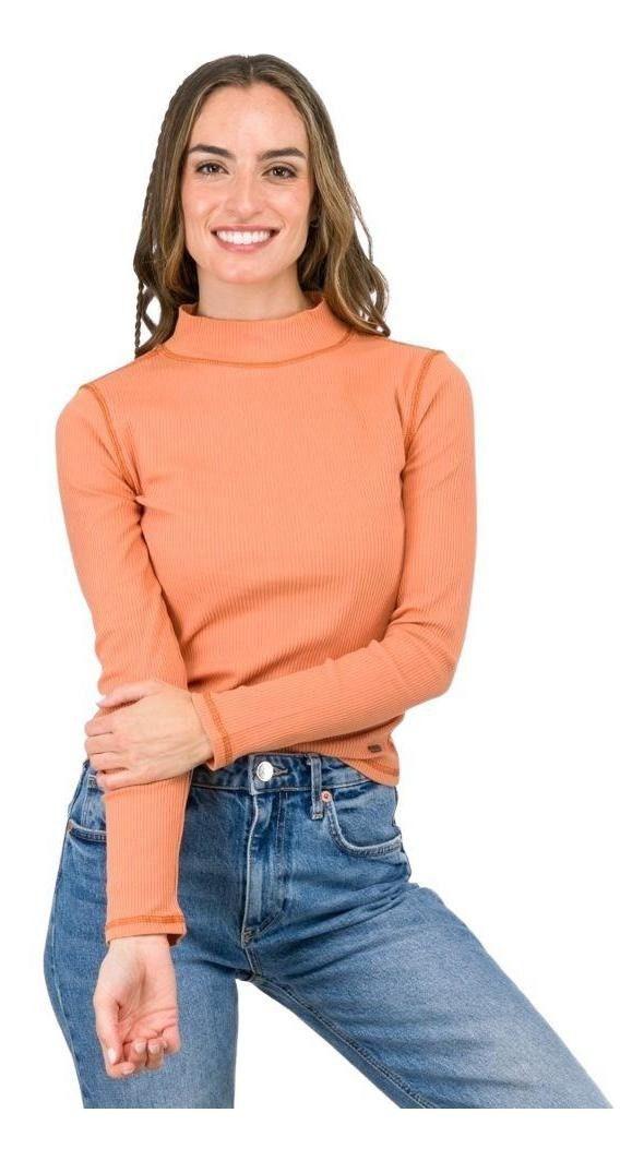 Polera Kivül Mujer Ml Mia Ml Rojo-0