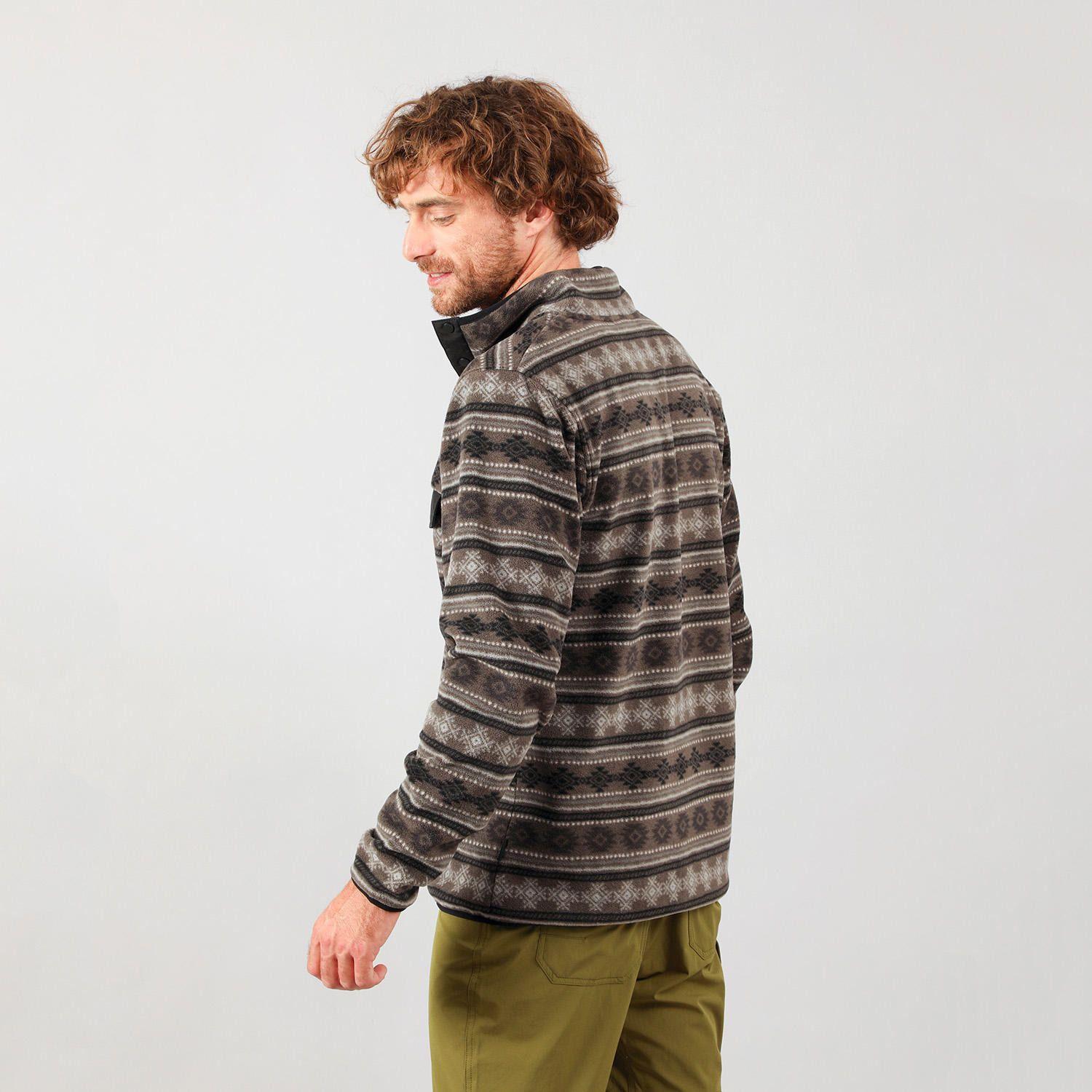 Polar Andesgear Hombre Panguipulli Negro-2