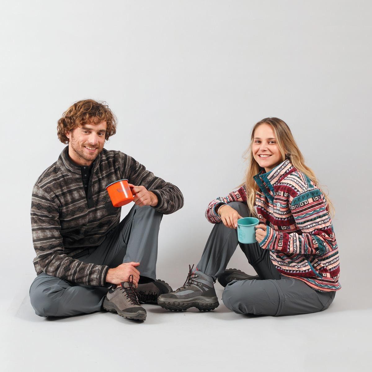 Polar Andesgear Hombre Panguipulli Negro-4