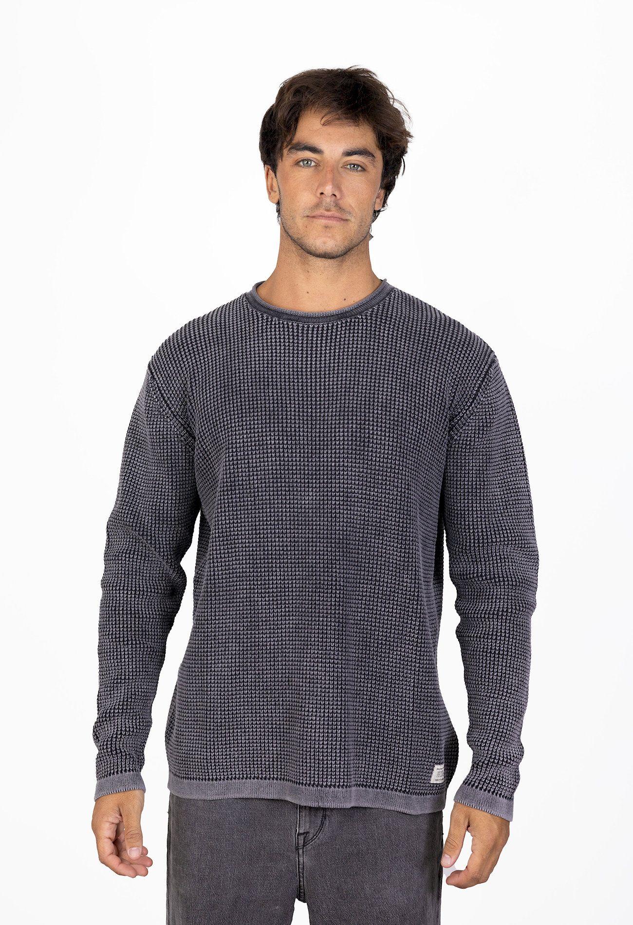 Chaleco Kivul  Hombre Lapos Negro-0