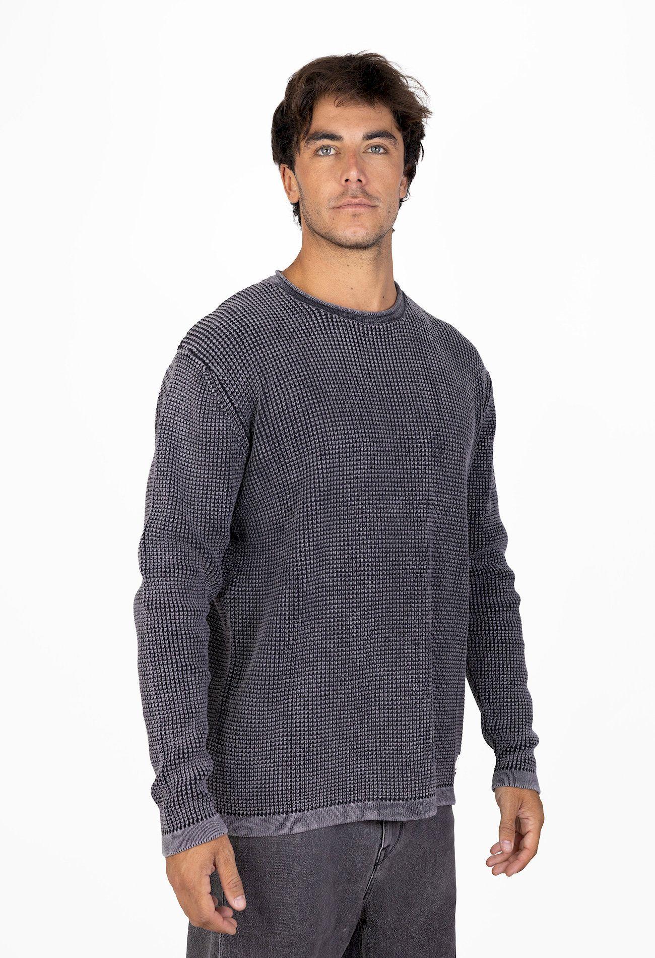 Chaleco Kivul  Hombre Lapos Negro-1