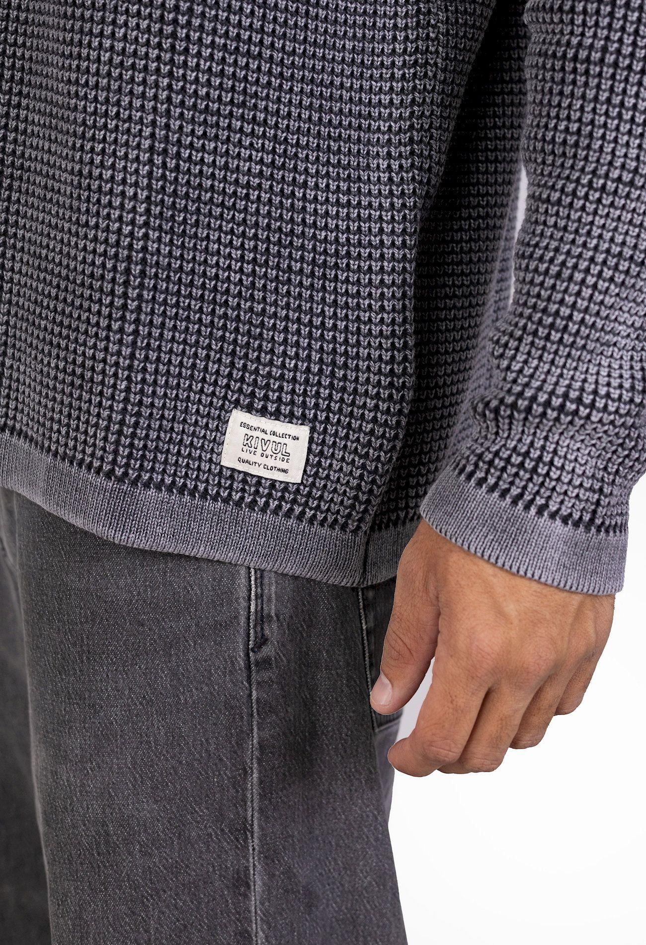 Chaleco Kivul  Hombre Lapos Negro-3