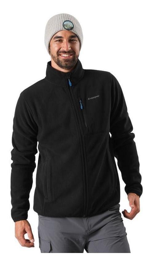 Polar Andesgear Hombre Tolten AG001 Negro-0