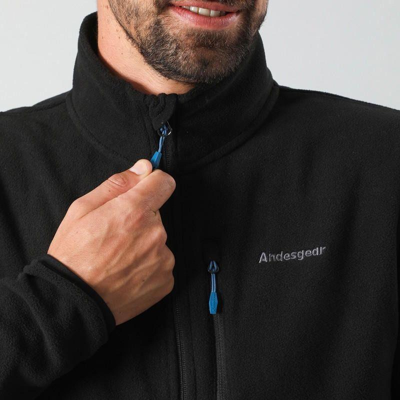 Polar Andesgear Hombre Tolten AG001 Negro-2