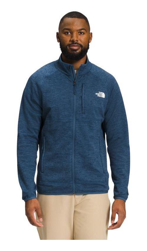 Polar The North Face Hombre Canyonlands Full Zip Azul-0