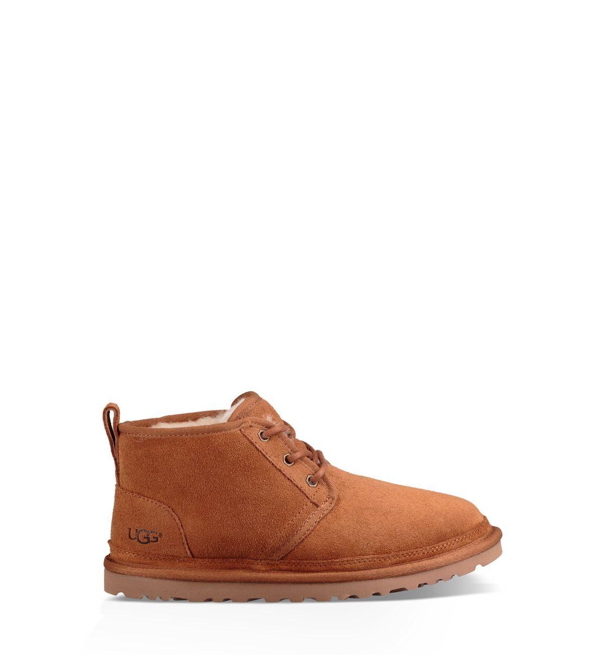 Bota UGG Mujer Neumel Café-0