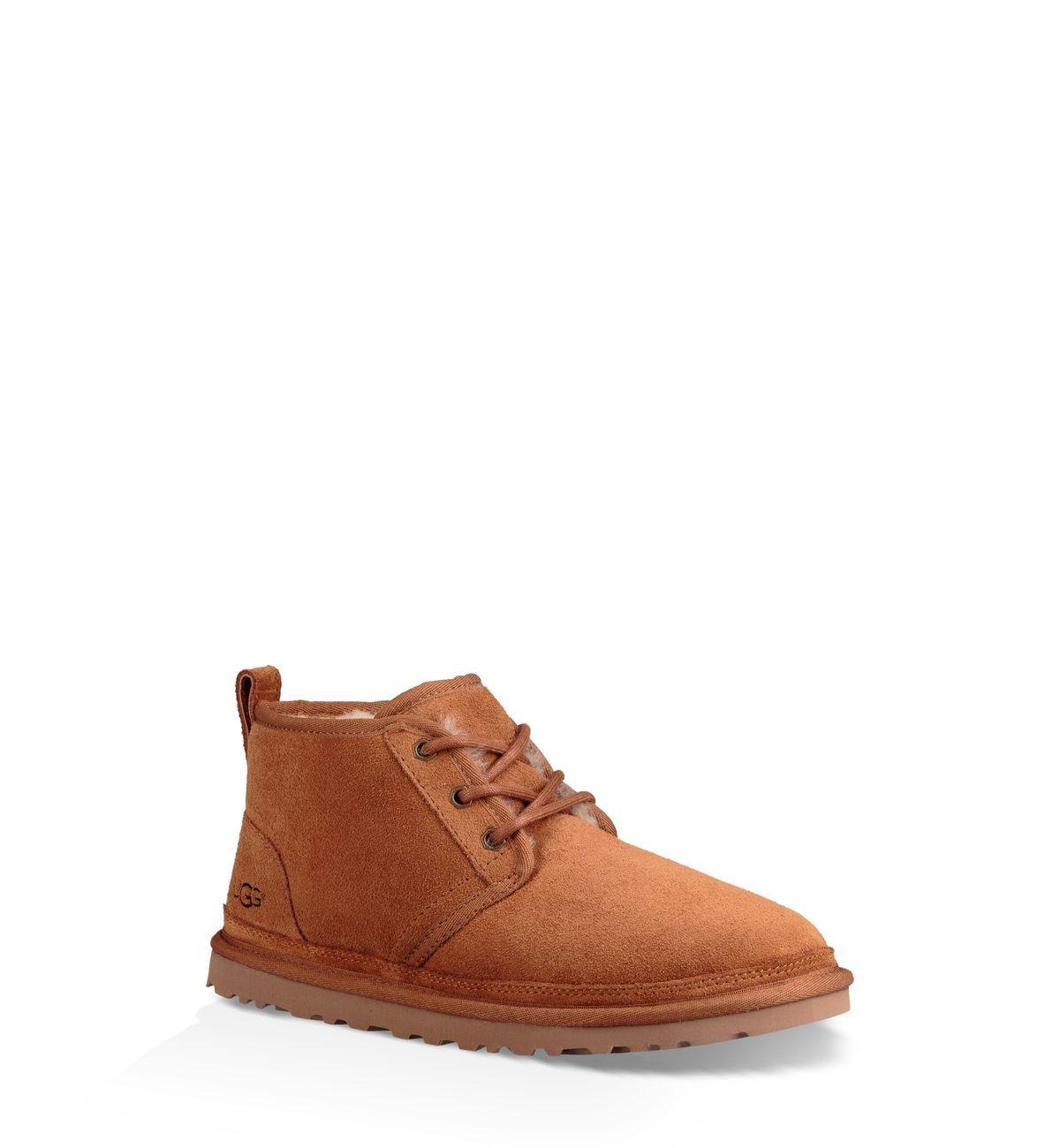 Bota UGG Mujer Neumel Café-1