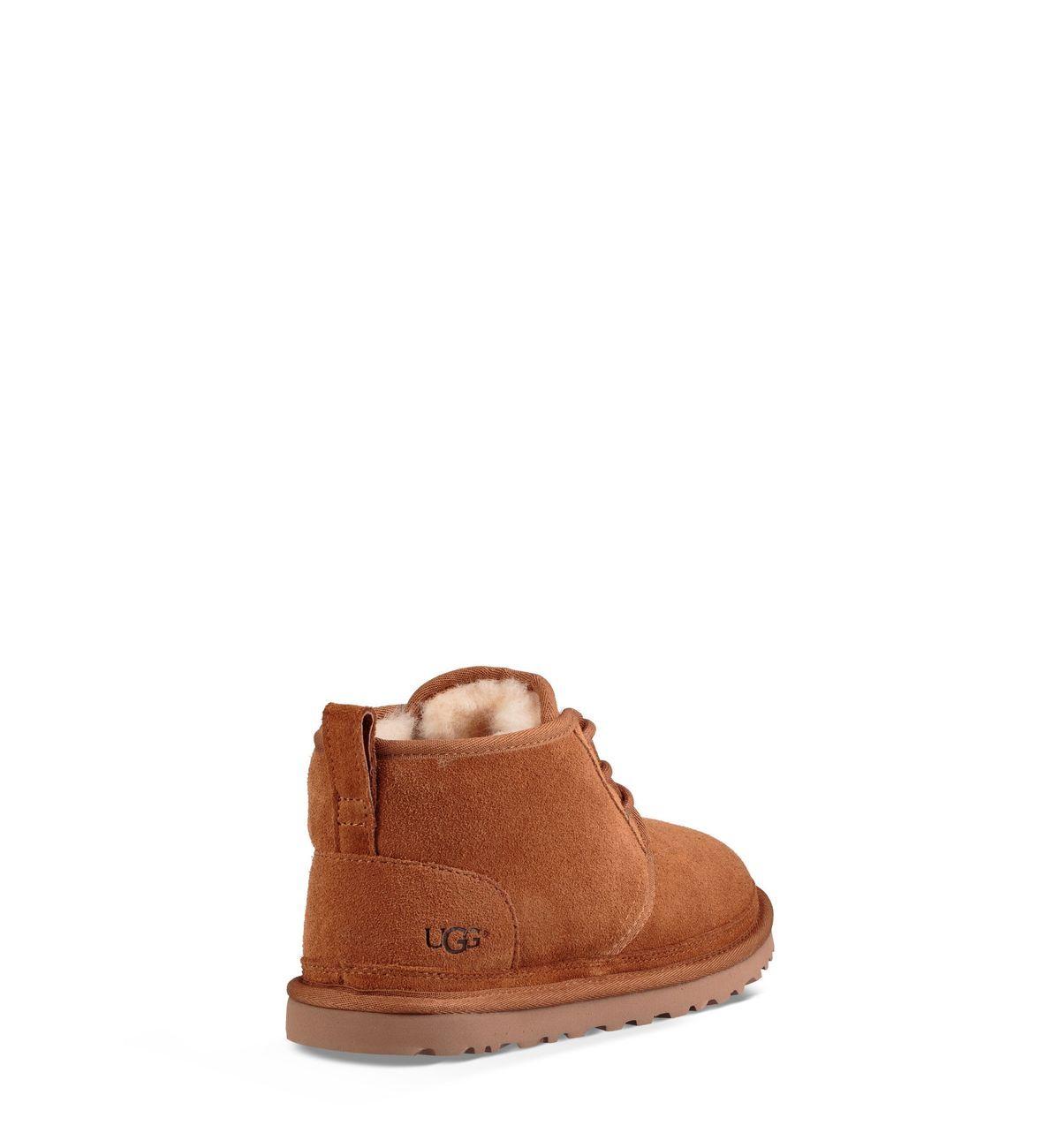 Bota UGG Mujer Neumel Café-3