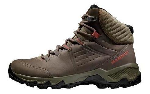 Bototo Mammut Mujer Nova Iv Mid Gtx Café-0