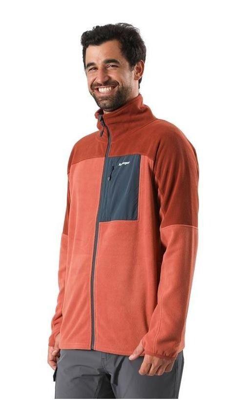 Polar Andesgear Hombre Maihue Naranjo-0