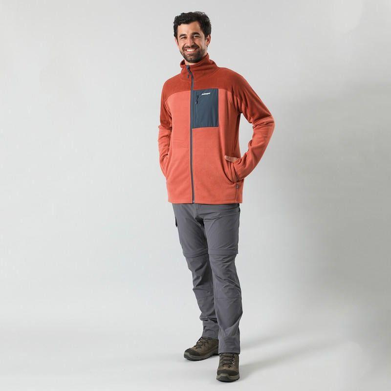 Polar Andesgear Hombre Maihue Naranjo-4