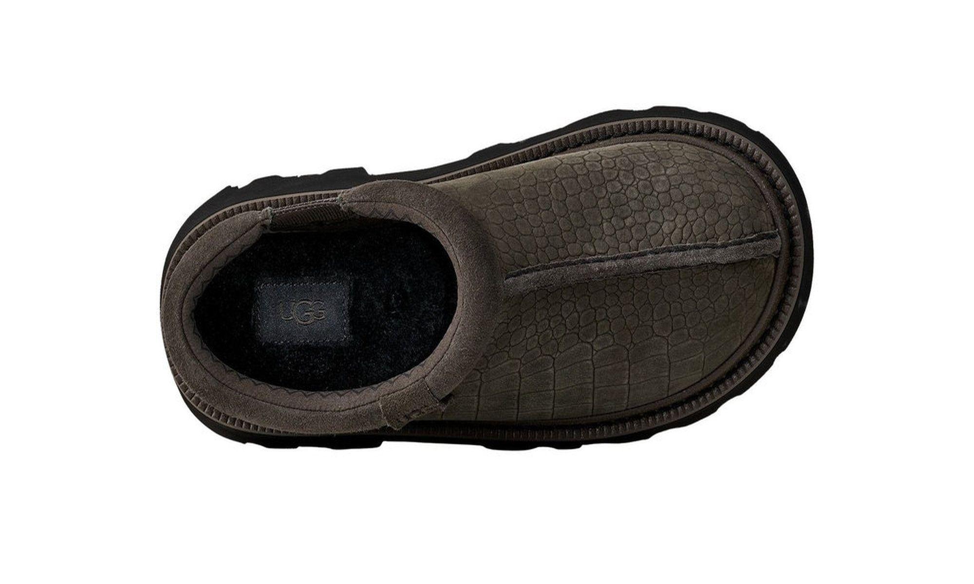 Zapatos Hombre Tasman Lug Embossed Gris Ugg-4