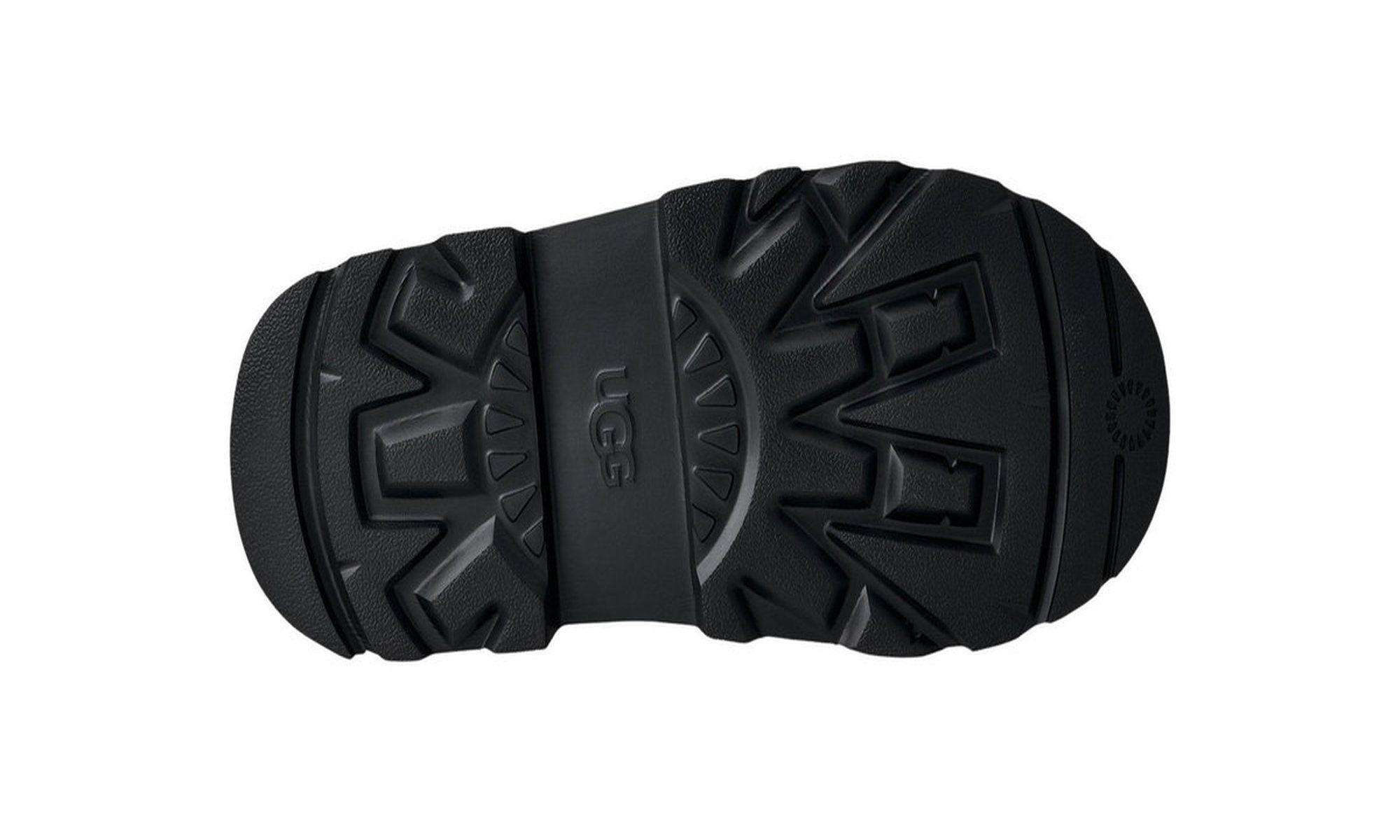 Zapatos Hombre Tasman Lug Embossed Gris Ugg-5