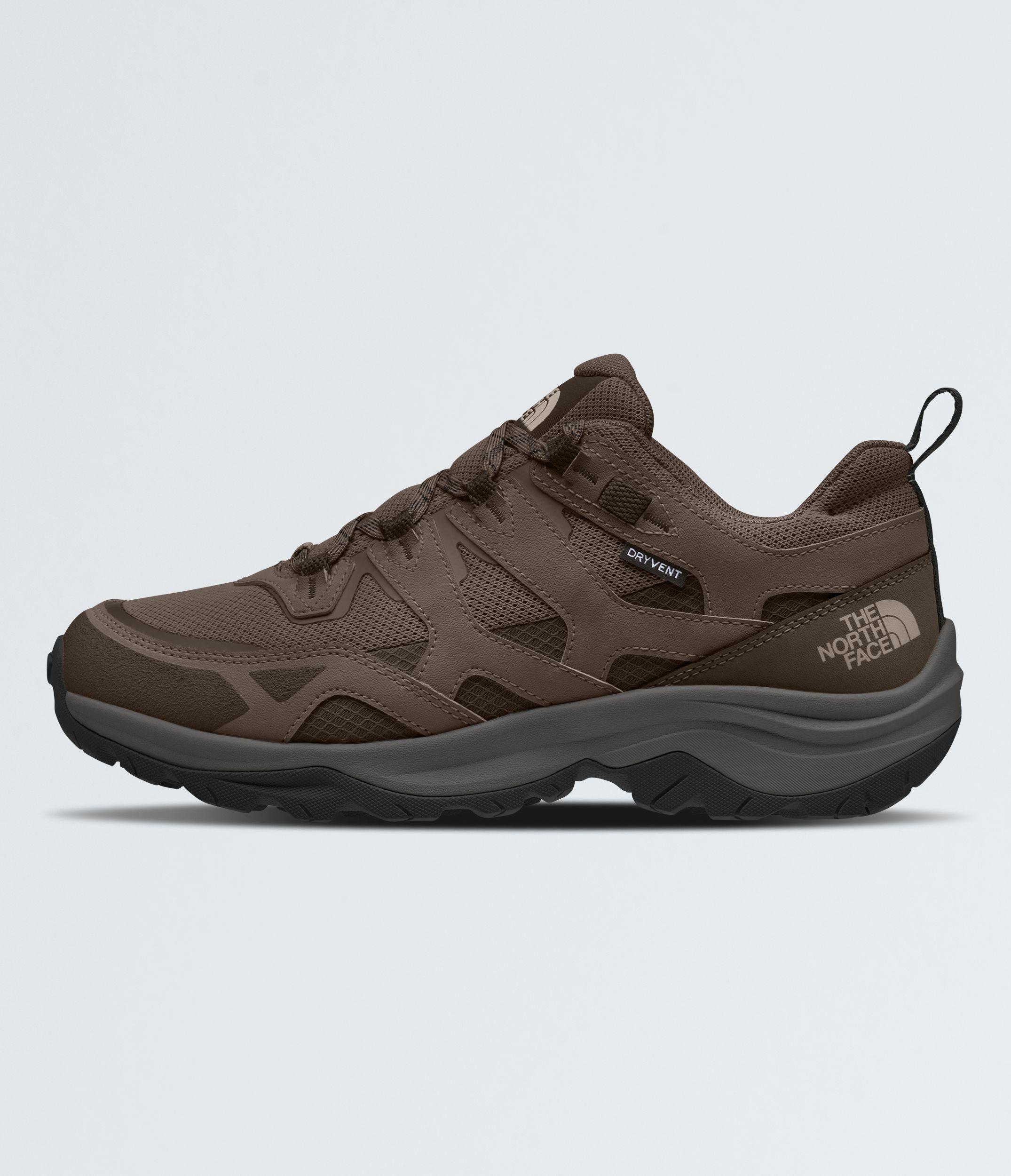 Zapatillas Hedgehog 3 Wp Hombre Café-0