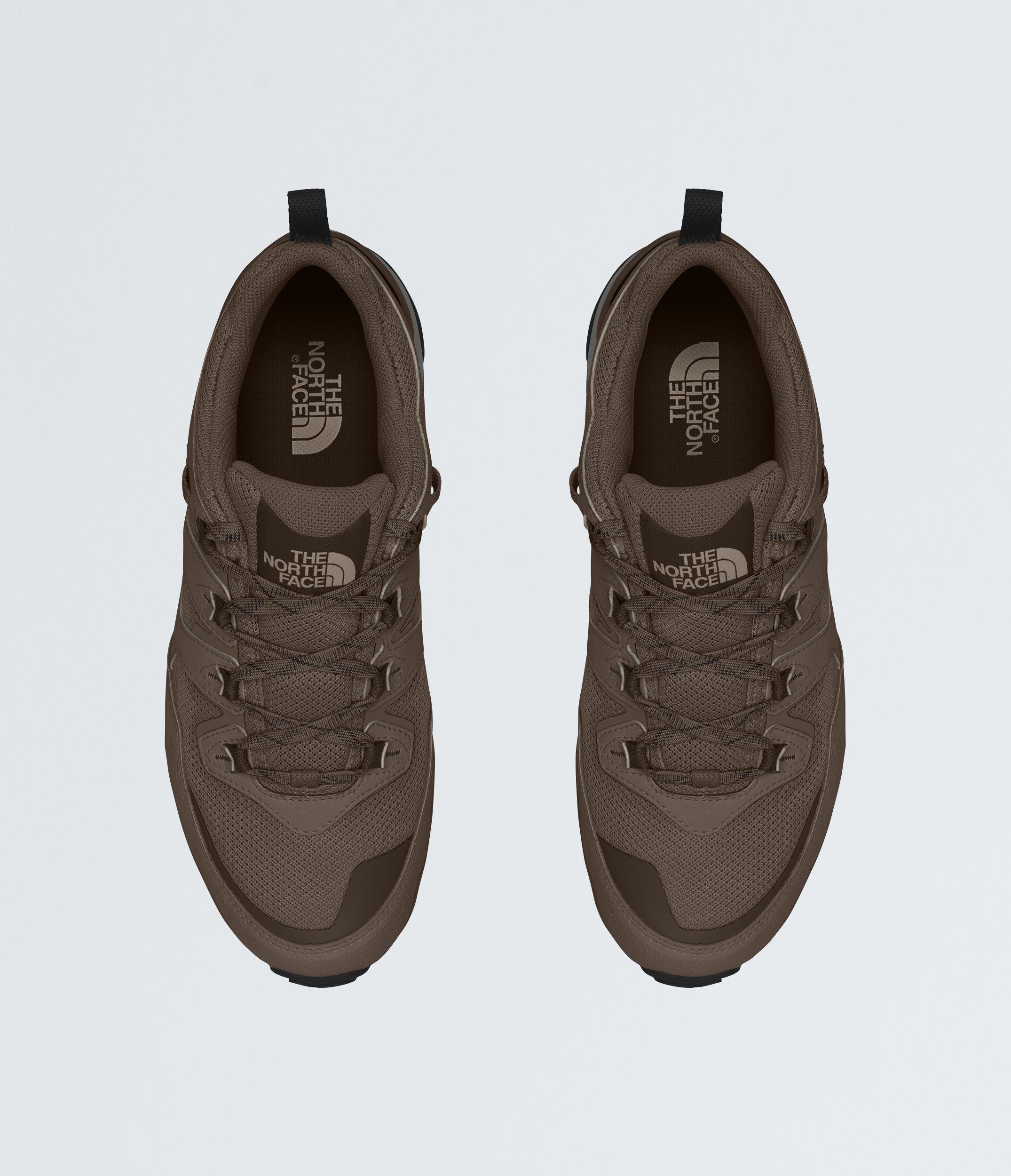 Zapatillas Hedgehog 3 Wp Hombre Café-1