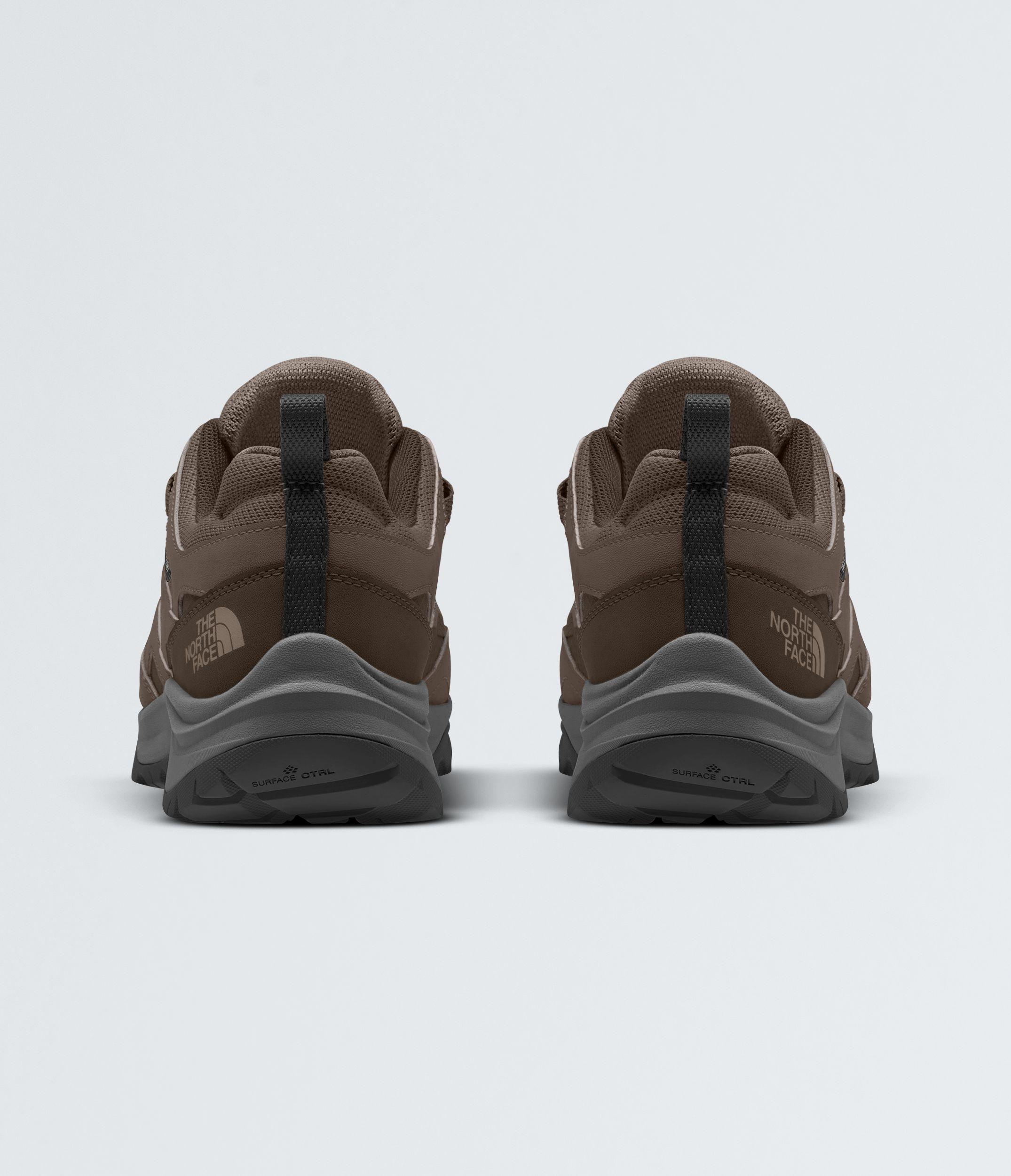 Zapatillas Hedgehog 3 Wp Hombre Café-2