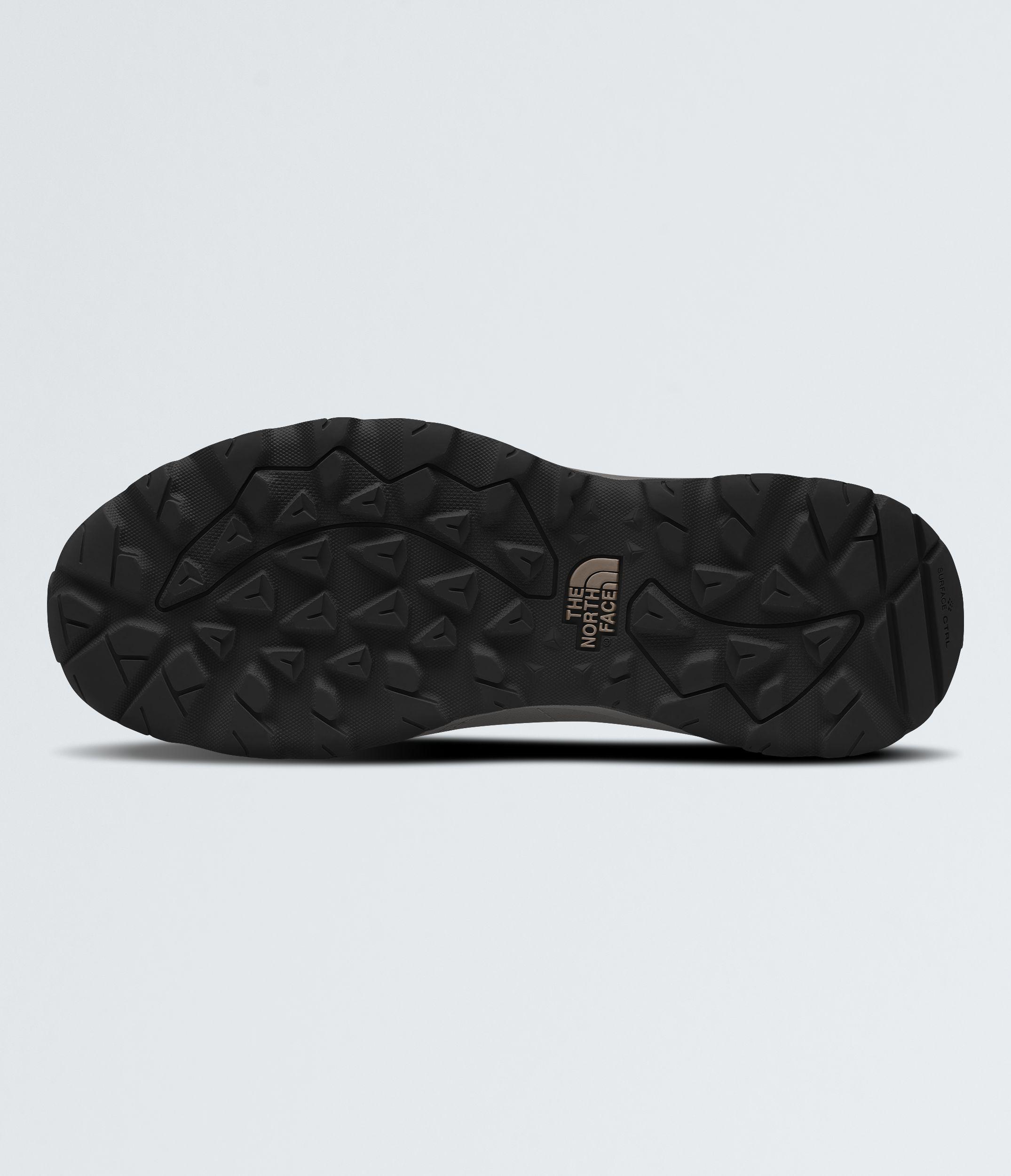 Zapatillas Hedgehog 3 Wp Hombre Café-3