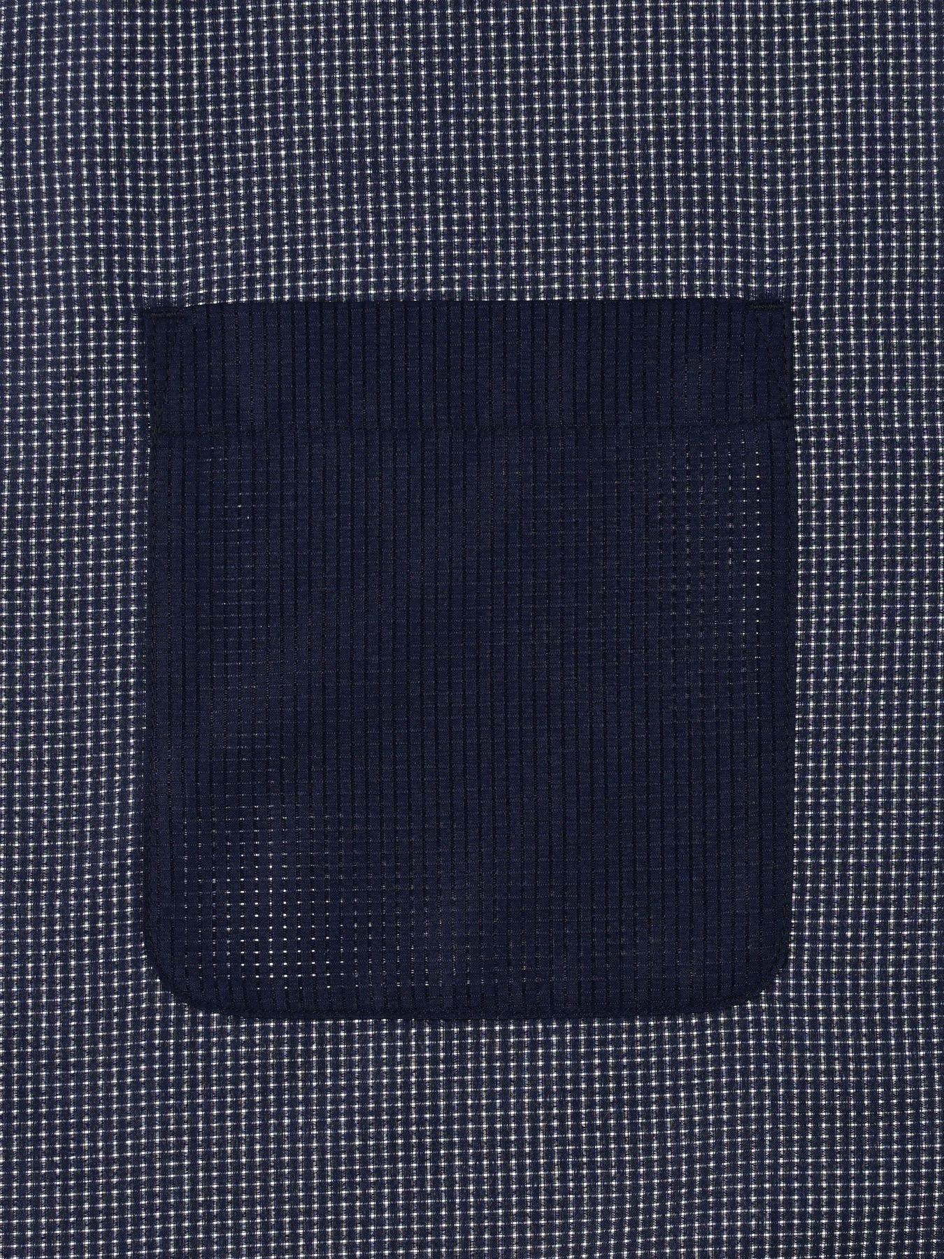 Camisa Marmot Hombre Arex Ls Azul-6