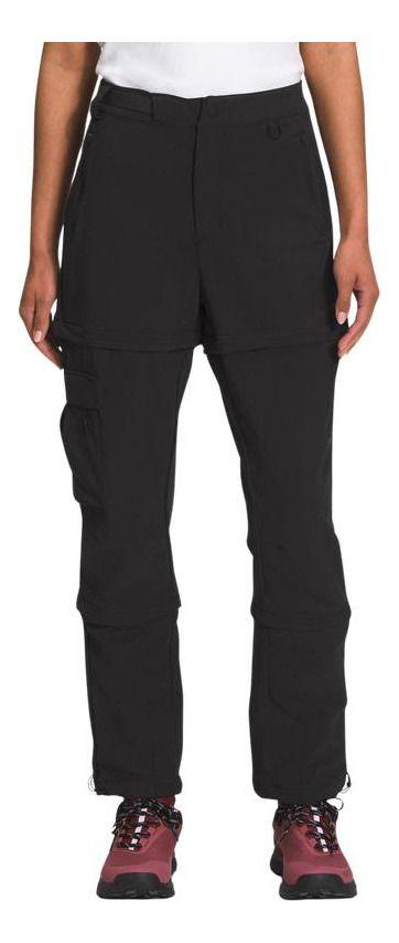 Pantalón The North Face Mujer Bridgeway Negro-0