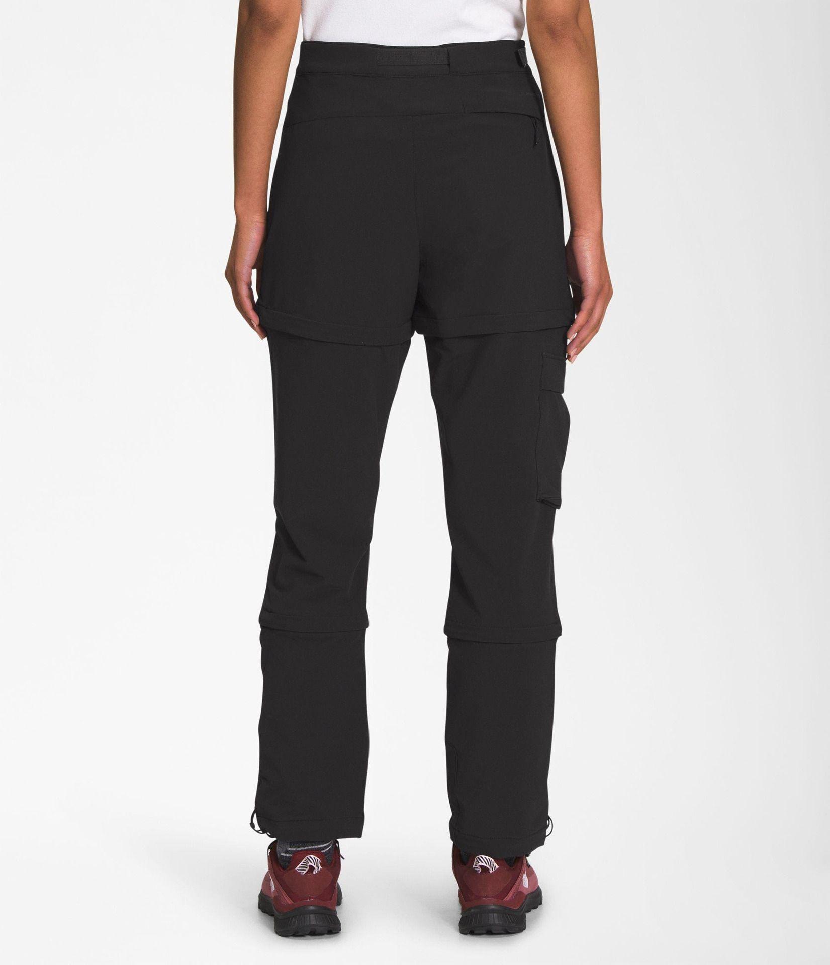 Pantalón The North Face Mujer Bridgeway Negro-1