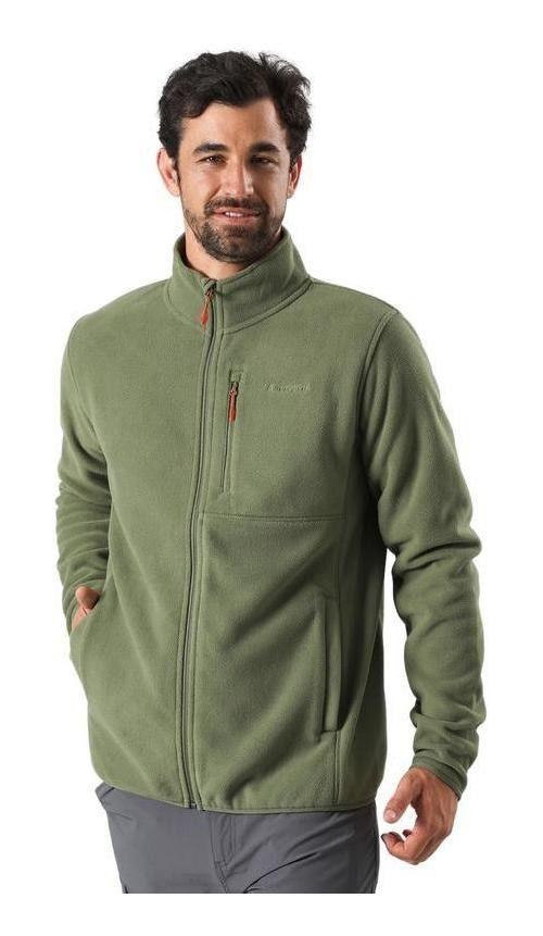 Polar Andesgear Hombre Tolten Leaf Verde-0