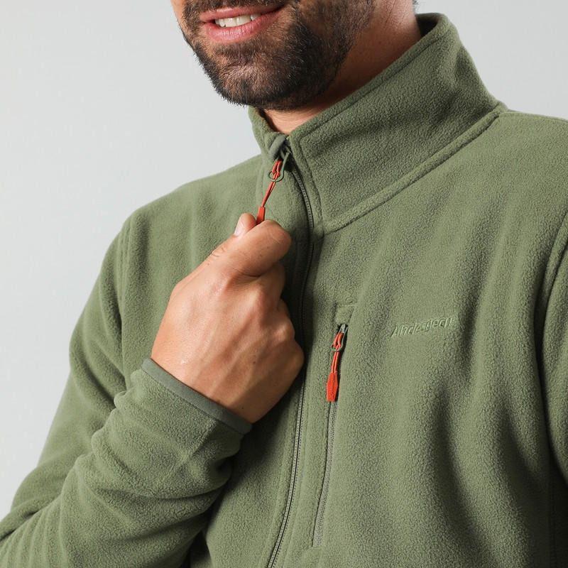 Polar Andesgear Hombre Tolten Leaf Verde-2