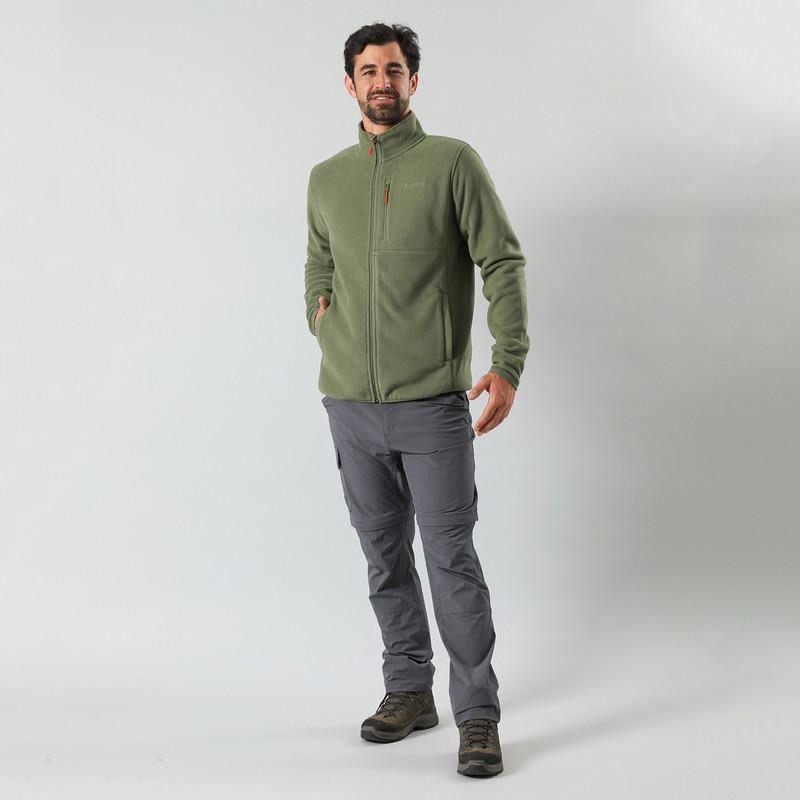 Polar Andesgear Hombre Tolten Leaf Verde-4