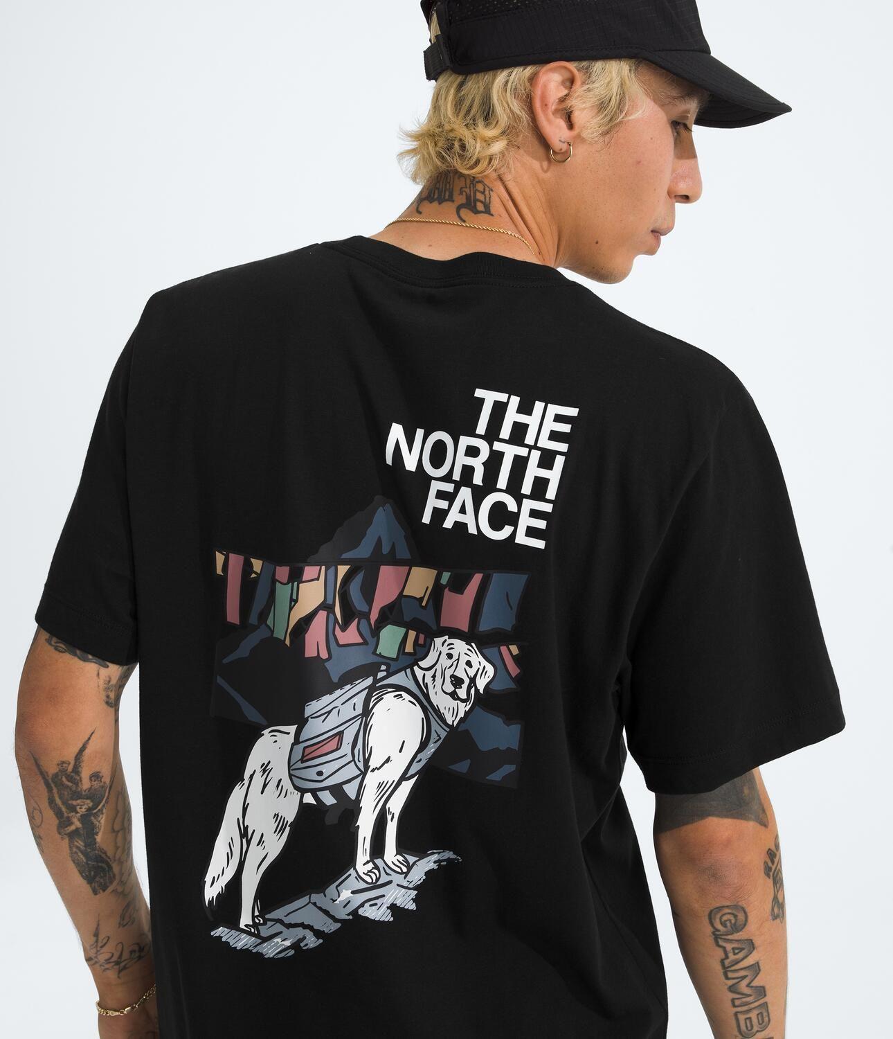 Polera Sunlit Summit Regular Hombre-2